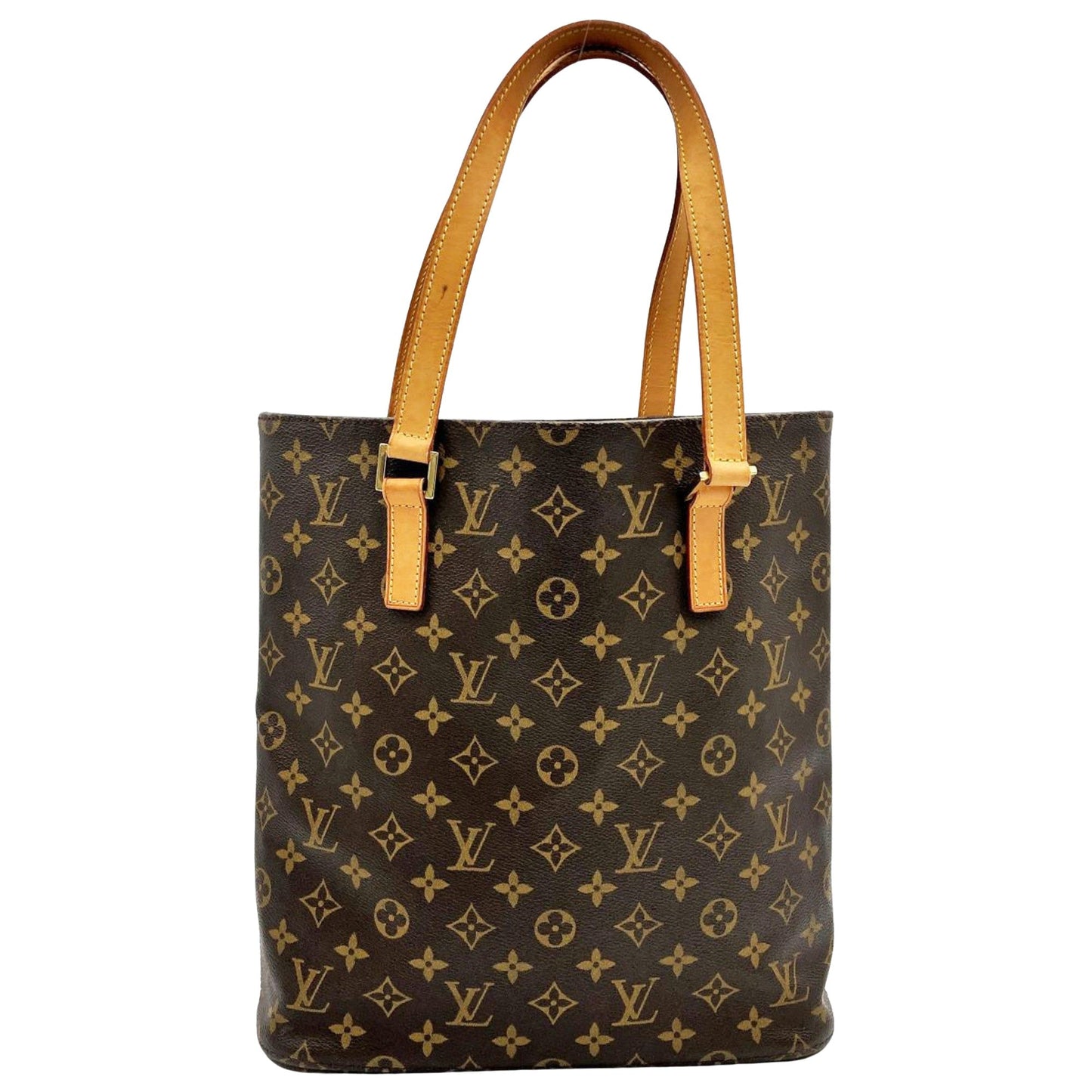 Louis Vuitton Vavin  Canvas Shoulder Bag ()