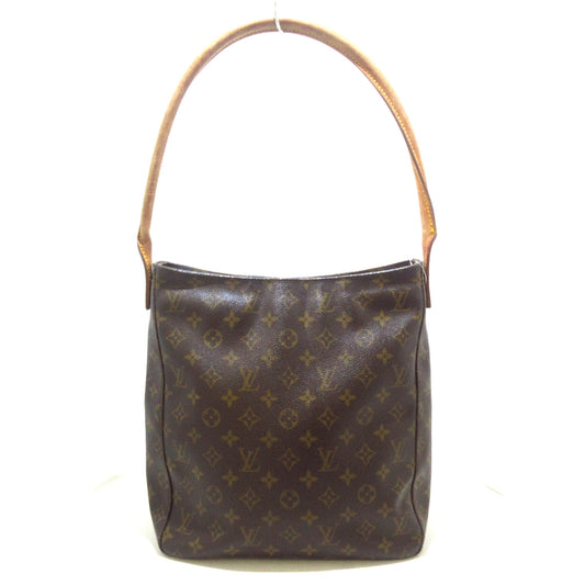 Louis Vuitton Looping  Canvas Shoulder Bag ()