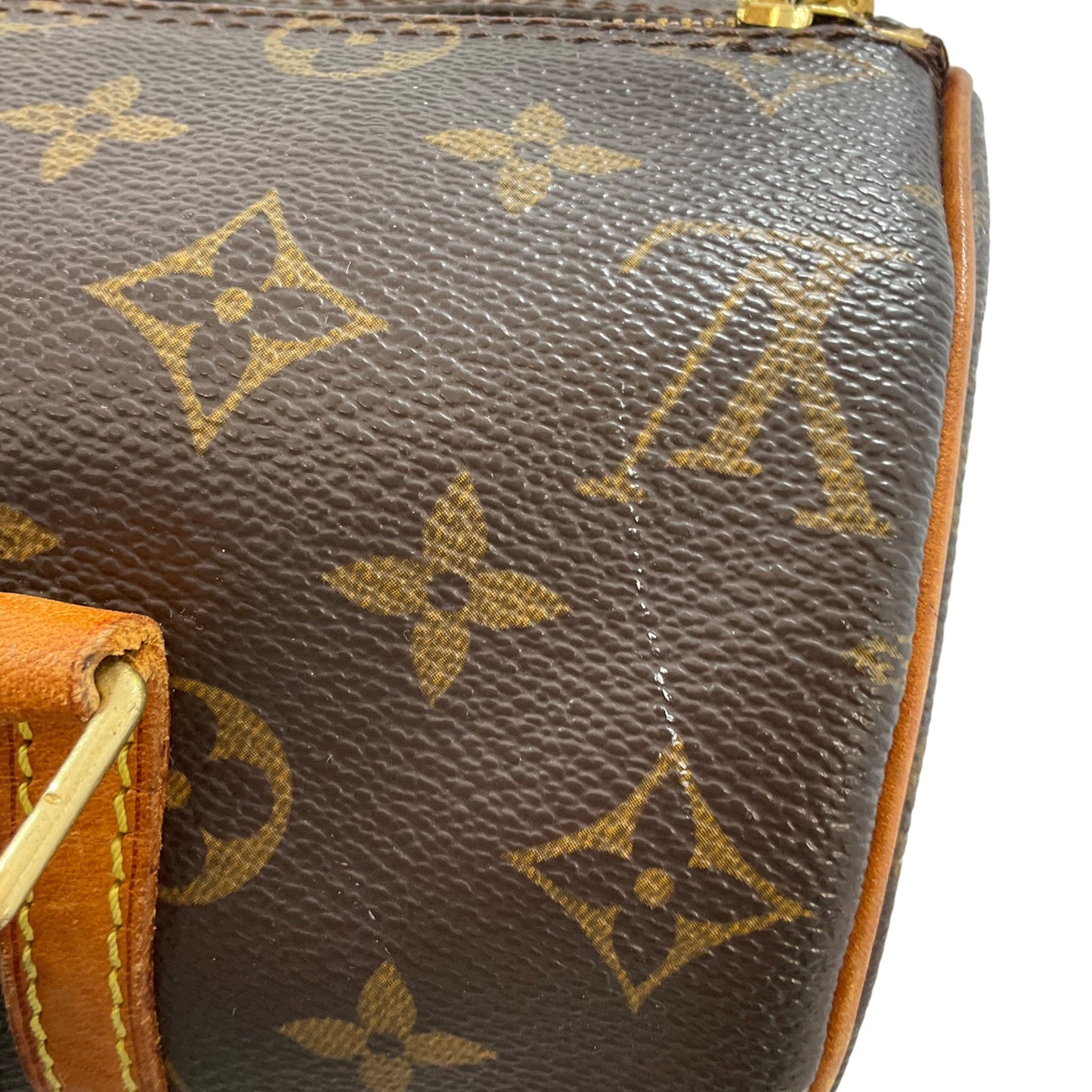 Louis Vuitton Papillon 27 Shoulder Bag