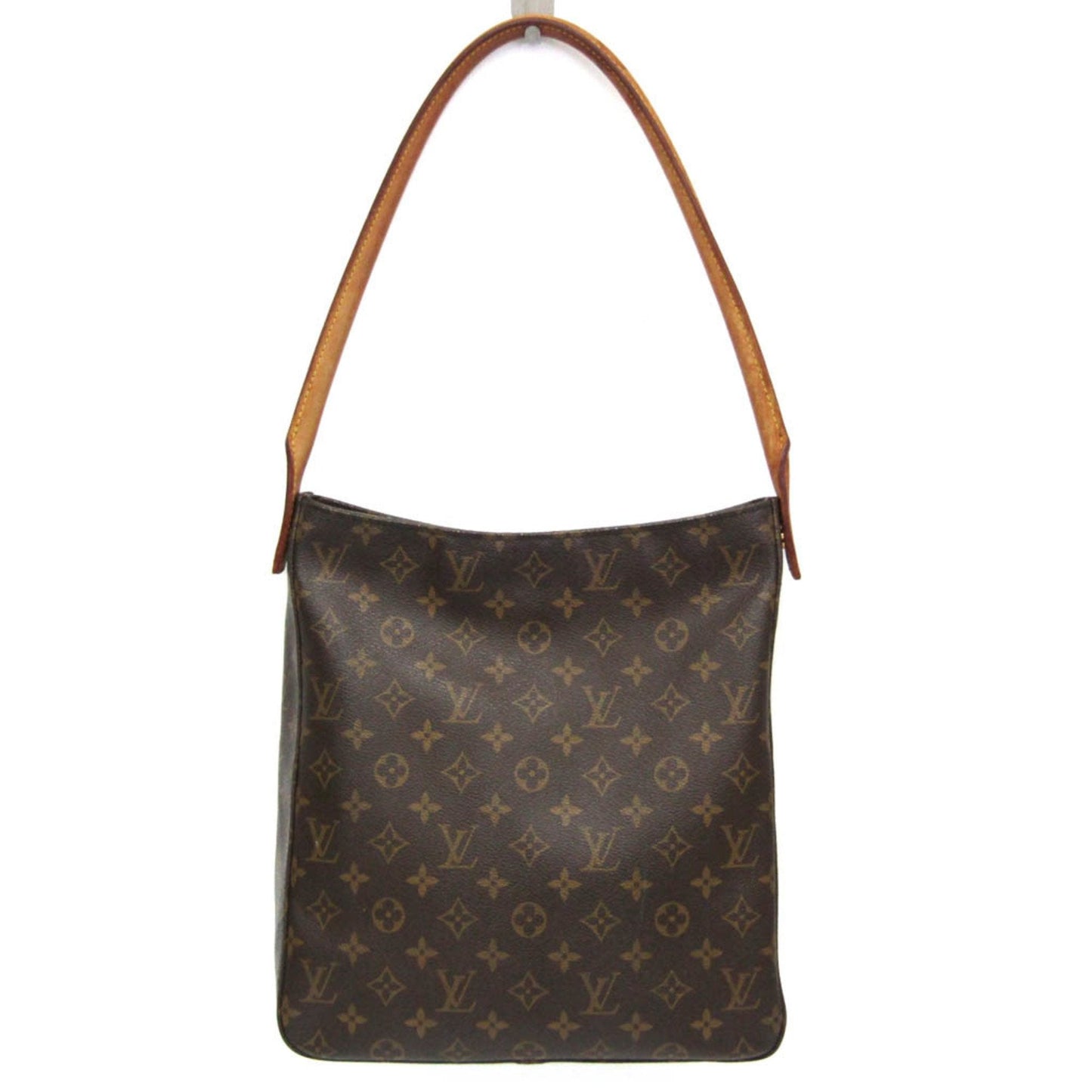 Louis Vuitton Looping Gm  Canvas Shoulder Bag ()