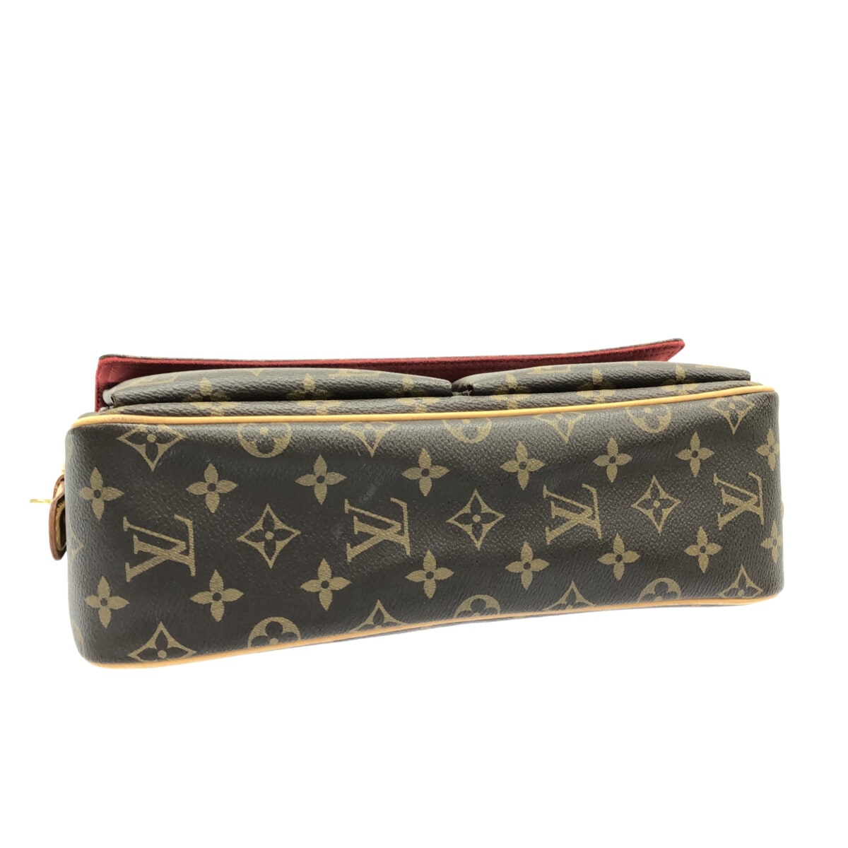 Louis Vuitton Viva Cité  Canvas Shoulder Bag ()