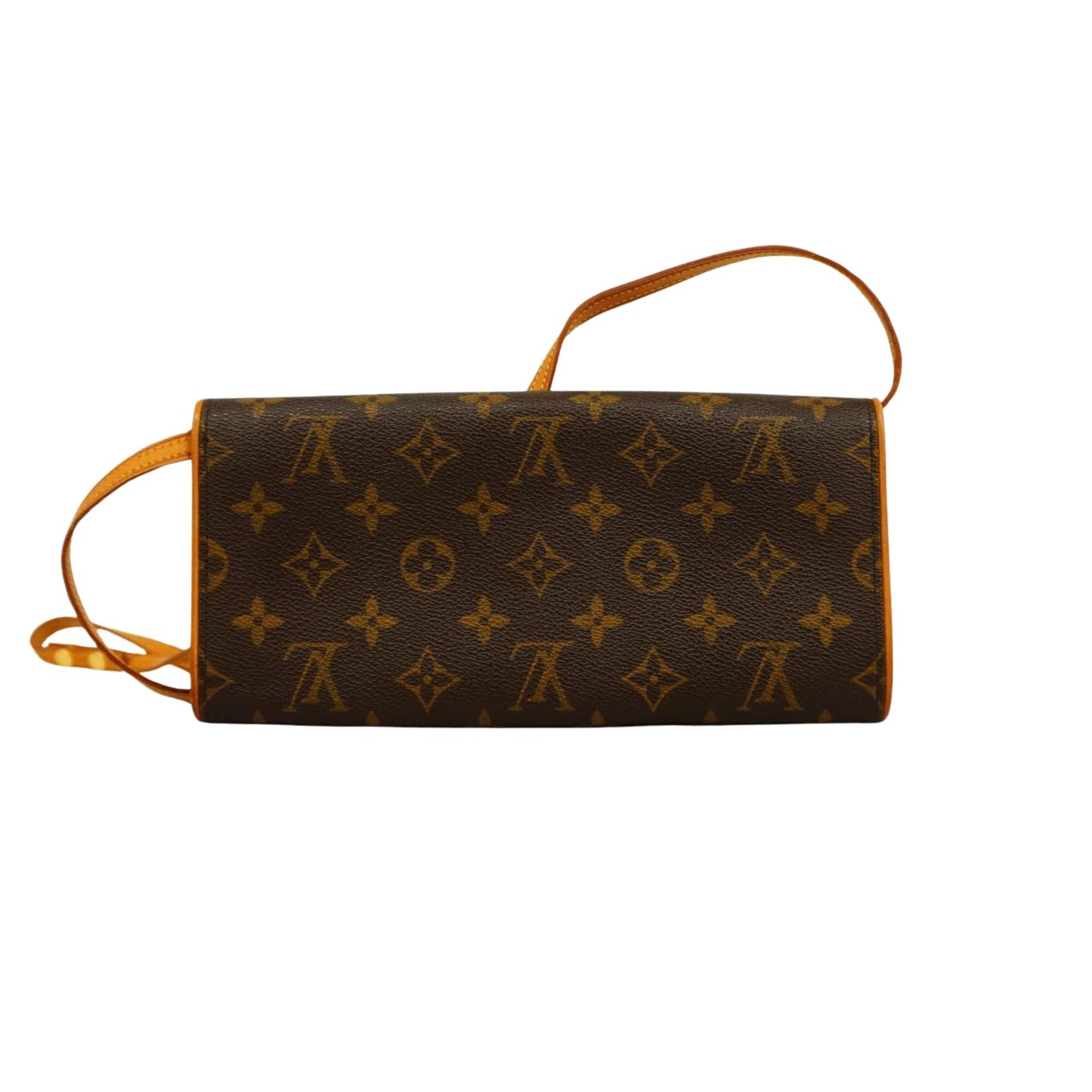 Louis Vuitton Twin  Canvas Shoulder Bag ()