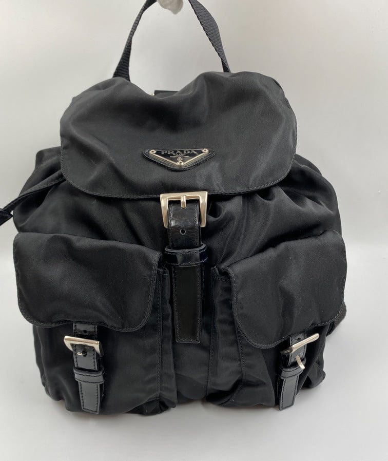 Prada Nylon Backpack