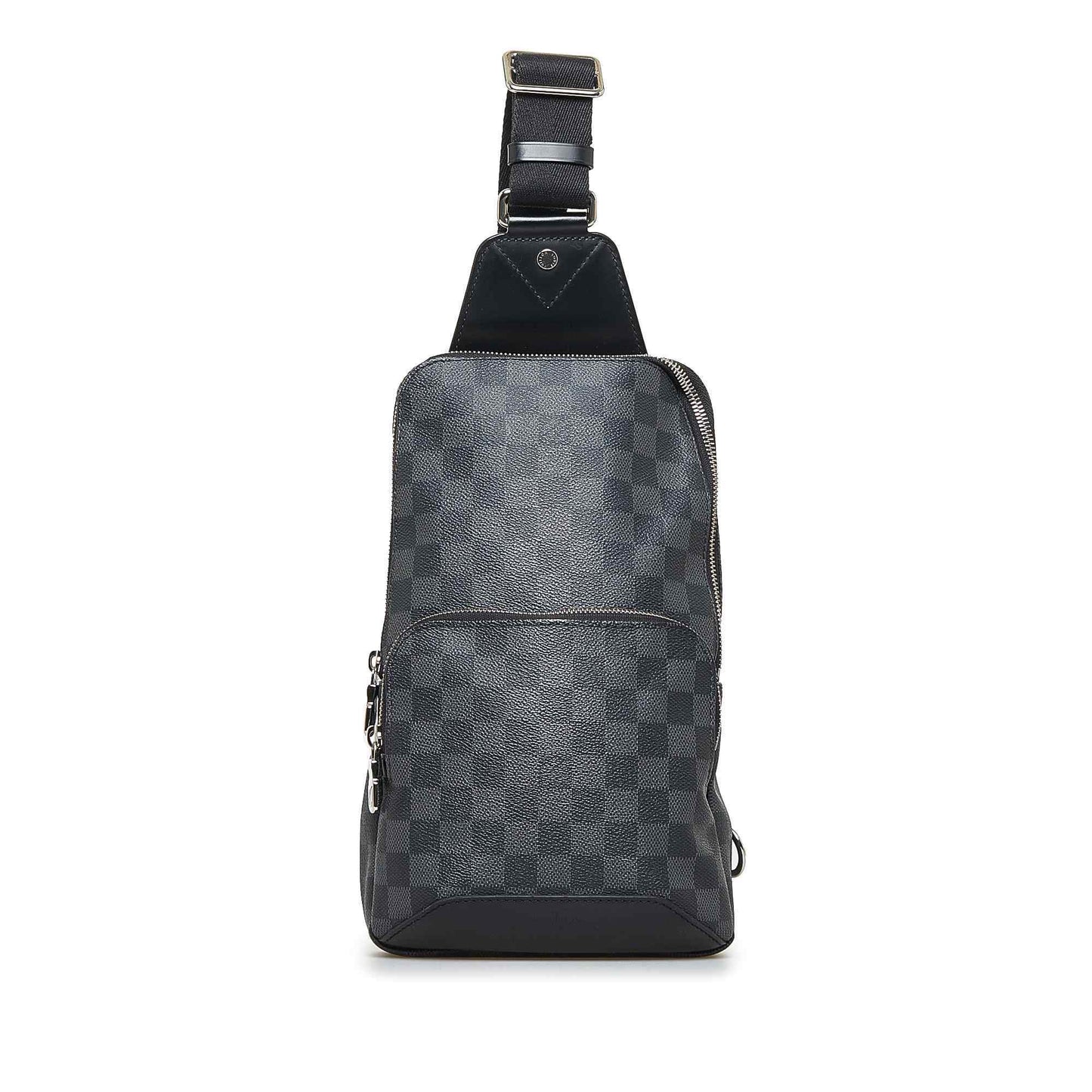 Louis Vuitton  Damier Graphite Avenue Sling Crossbody Bag ()