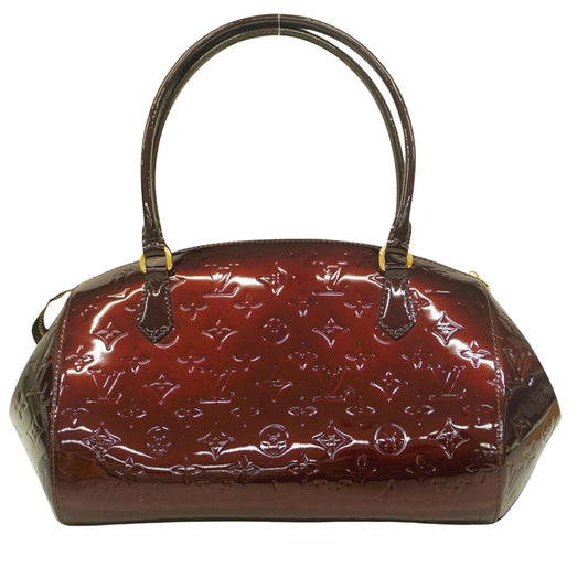 Louis Vuitton Sherwood  Patent Leather Shoulder Bag ()