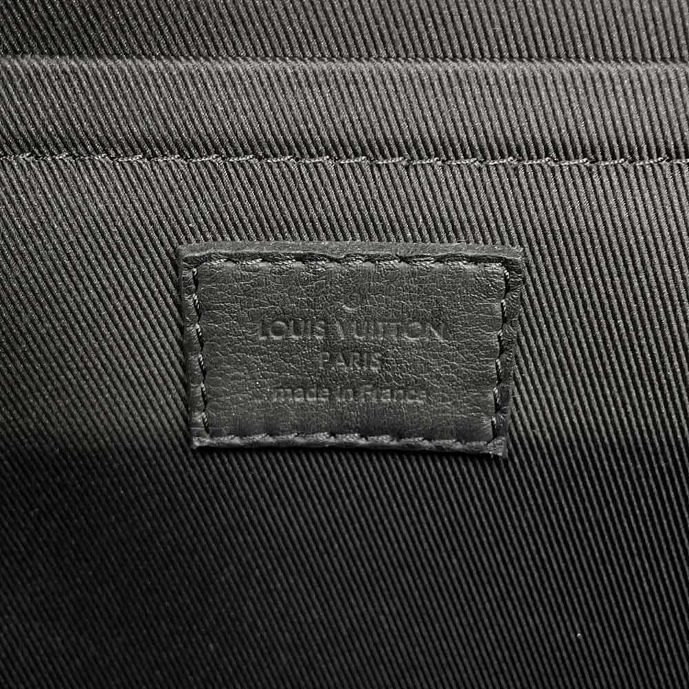 LOUIS VUITTON Palm Springs Backpack Noir M44873 Monogram Size MINI