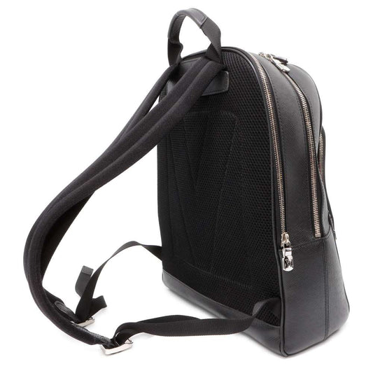 LOUIS VUITTON RayDorian・Backpack Noir M30857 Taiga Leather