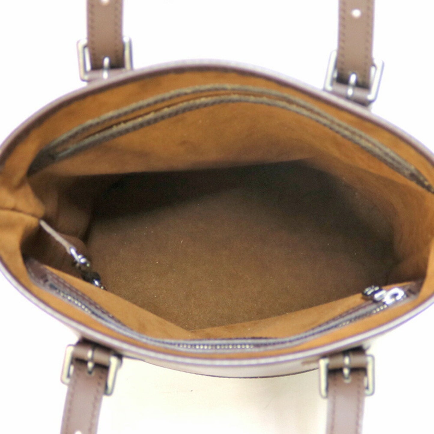 Louis Vuitton Bucket Pm  Leather Shoulder Bag ()