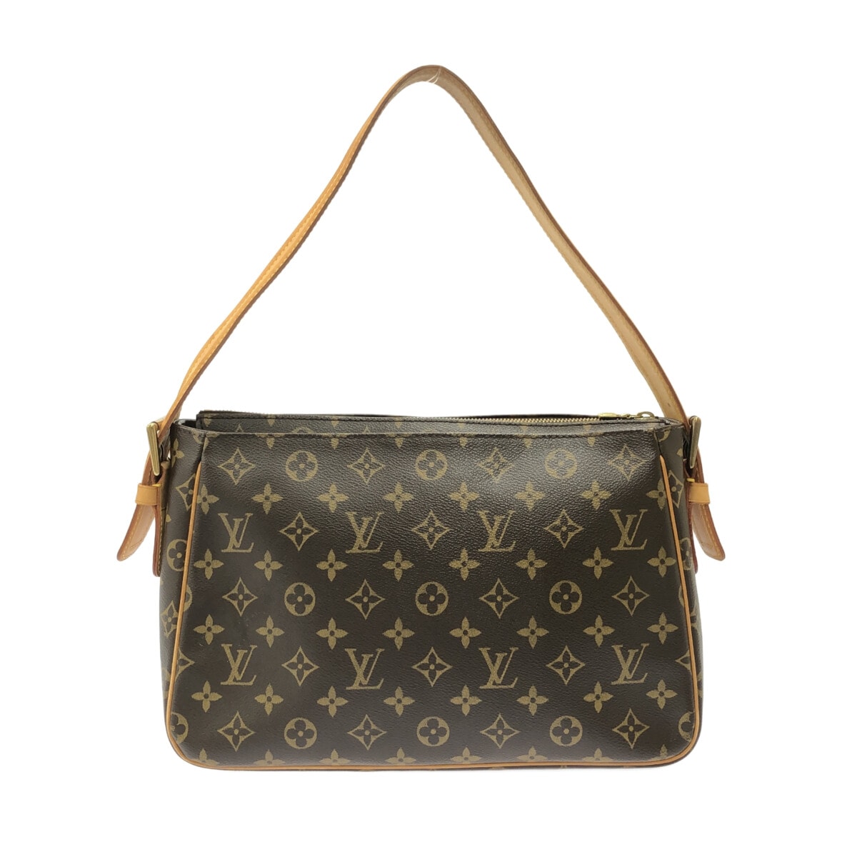 Louis Vuitton Viva Cité  Canvas Shoulder Bag ()