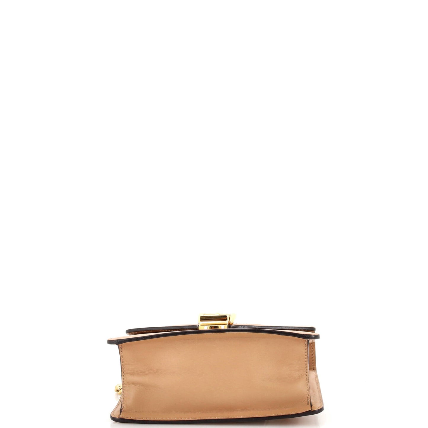 Sylvie Chain Shoulder Bag Leather Mini