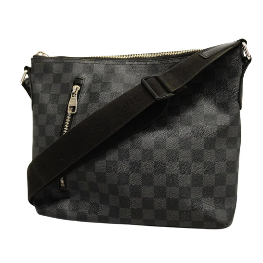 Louis Vuitton Mick Pm  Canvas Shoulder Bag ()