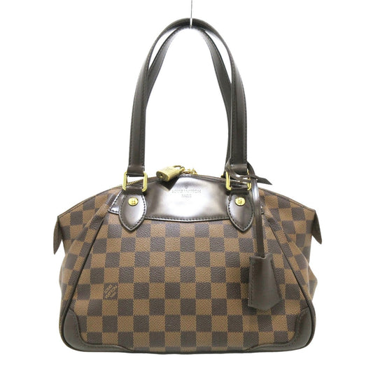 Louis Vuitton Verona  Canvas Shoulder Bag ()