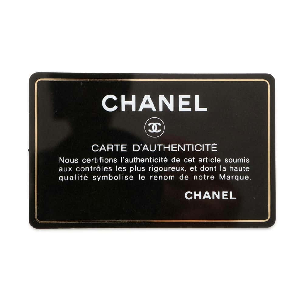 CHANEL Matelasse MiniDrawstring Bag ChainShoulder Bag Black Lambskin