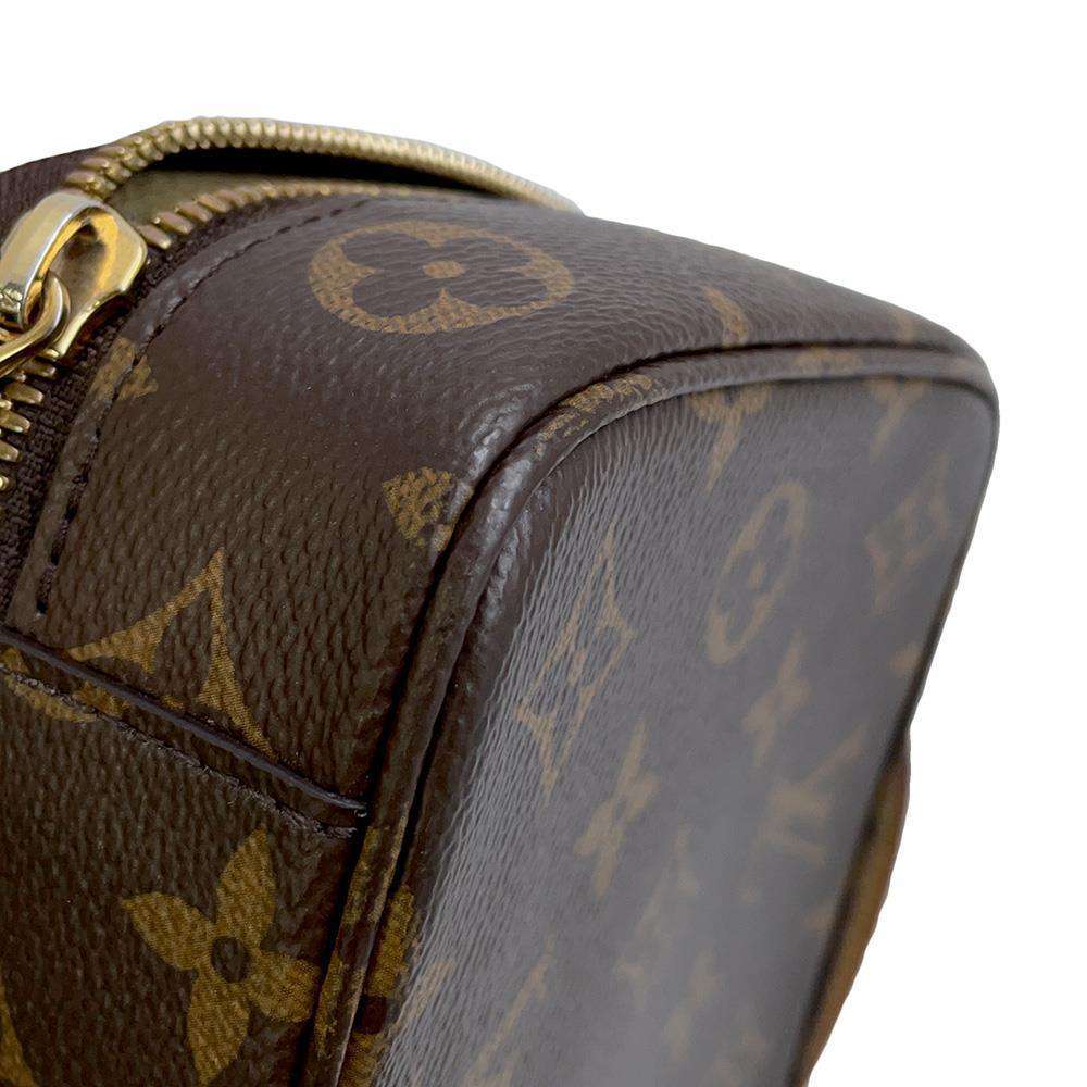 LOUIS VUITTON Utility/Crossbody Brown M80446 Monogram