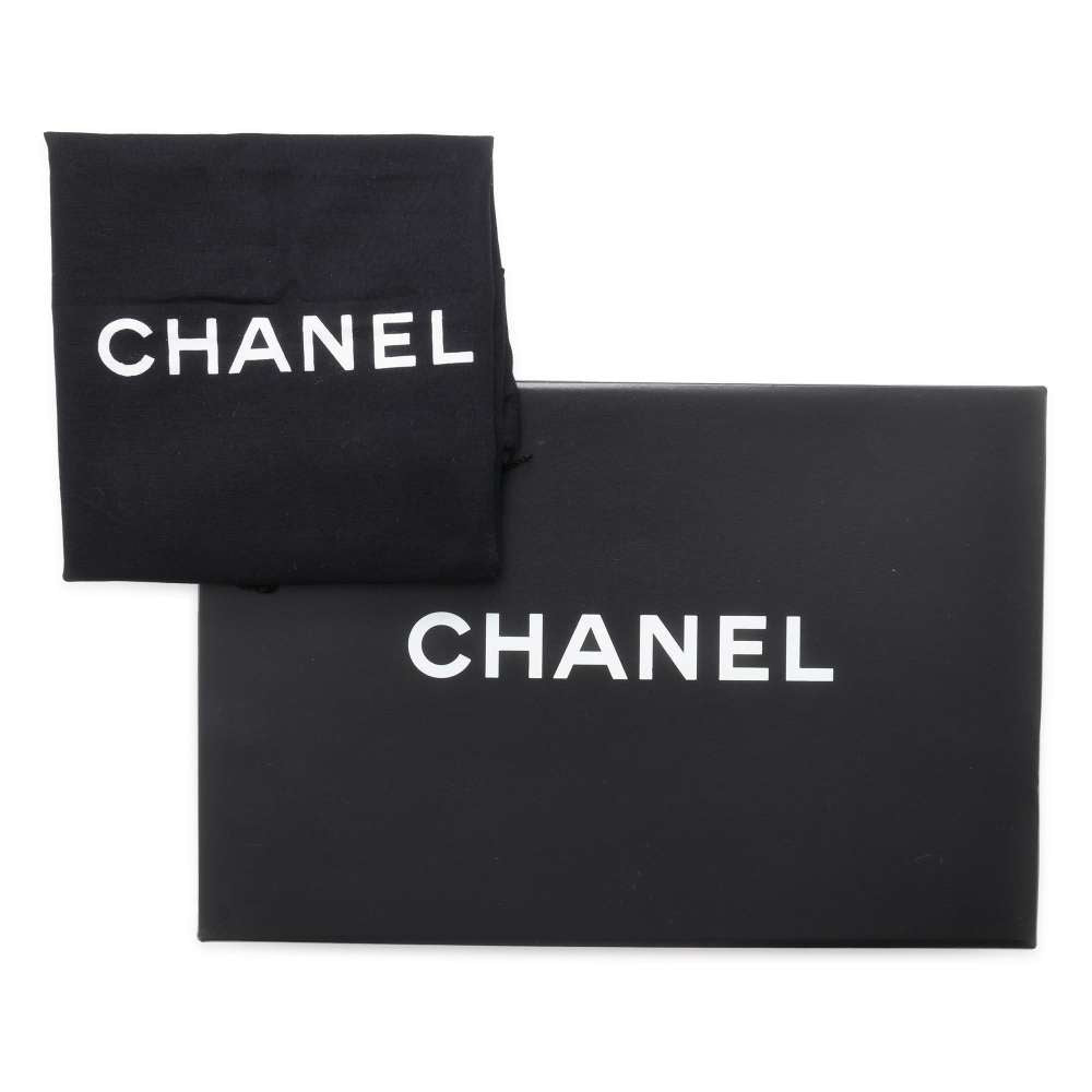 CHANEL V Stitch ChainShoulder Black A57491 Leather