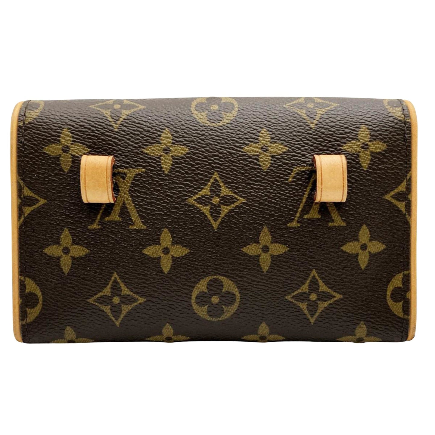 Louis Vuitton Florentine  Canvas Shoulder Bag ()