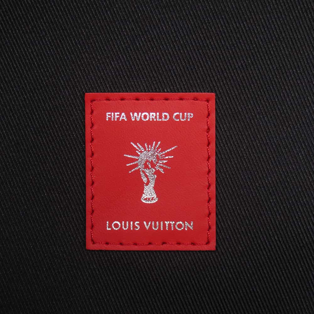 LOUIS VUITTON Apollo Backpack_2018 FIFA World Cup Rouge M52117 Epi Leather