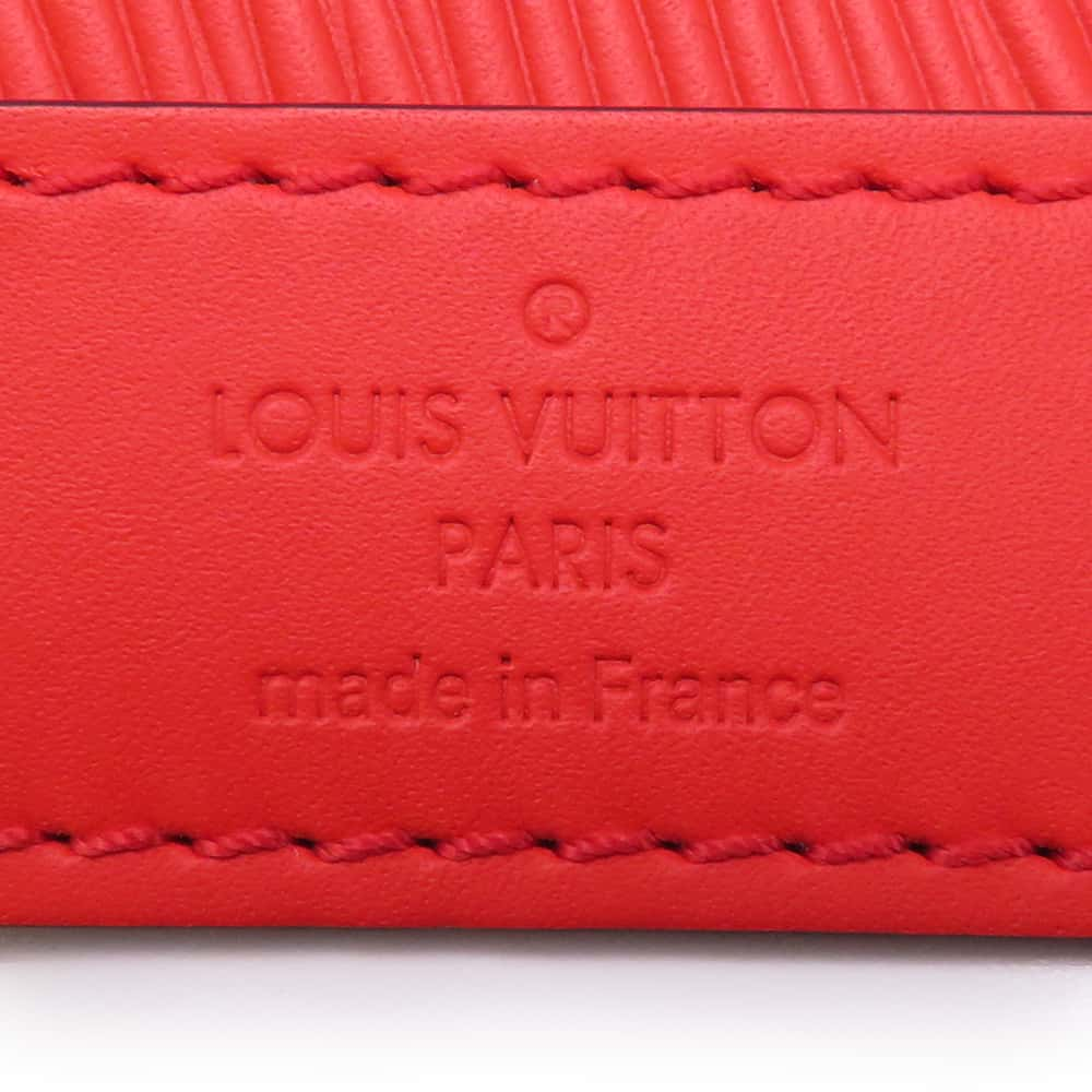 LOUIS VUITTON Apollo Backpack_2018 FIFA World Cup Rouge M52117 Epi Leather