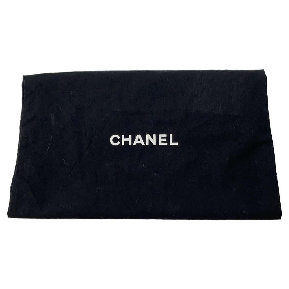 CHANEL Matelasse ChainShoulder Bag Black AS3365 Lambskin