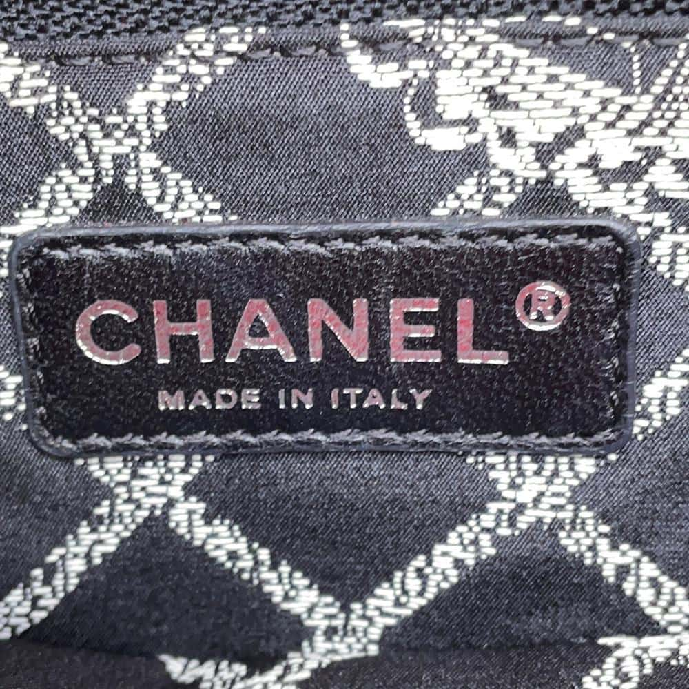 CHANEL Matelasse ChainShoulder Bag Hawaii Exclusive Red Cotton