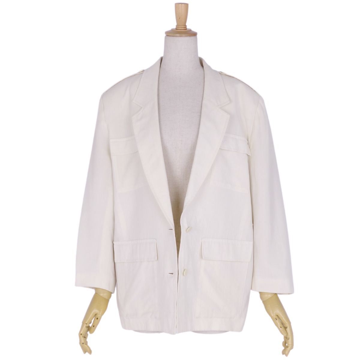 Vint Christian Dior Sport Jacket  Jacket Wardrobe  M White   s