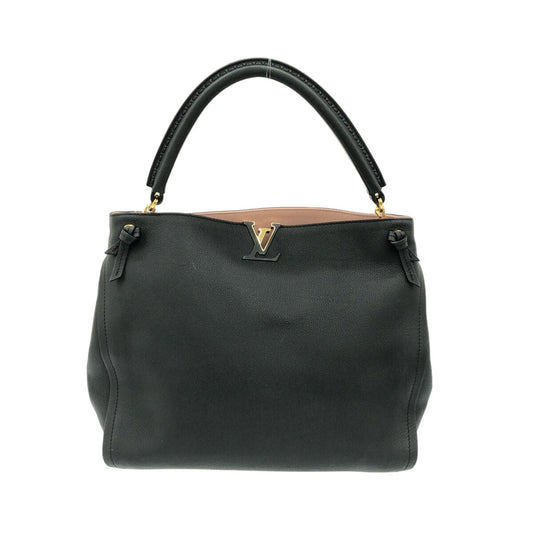 Louis Vuitton Tournon  Leather Shoulder Bag ()