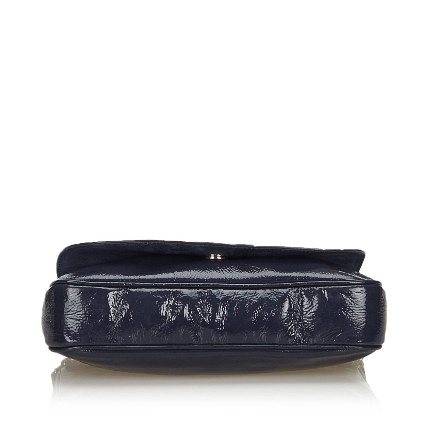 Soho Mini Patent Leather Crossbody Bag