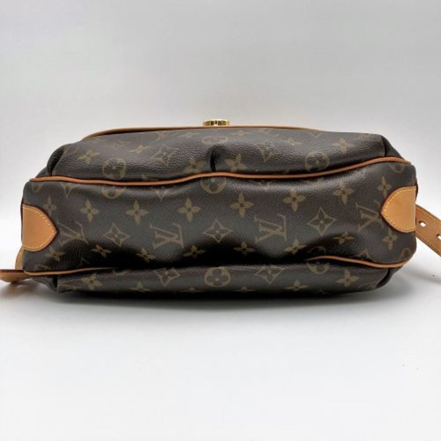 Louis Vuitton Tulum  Canvas Shoulder Bag ()