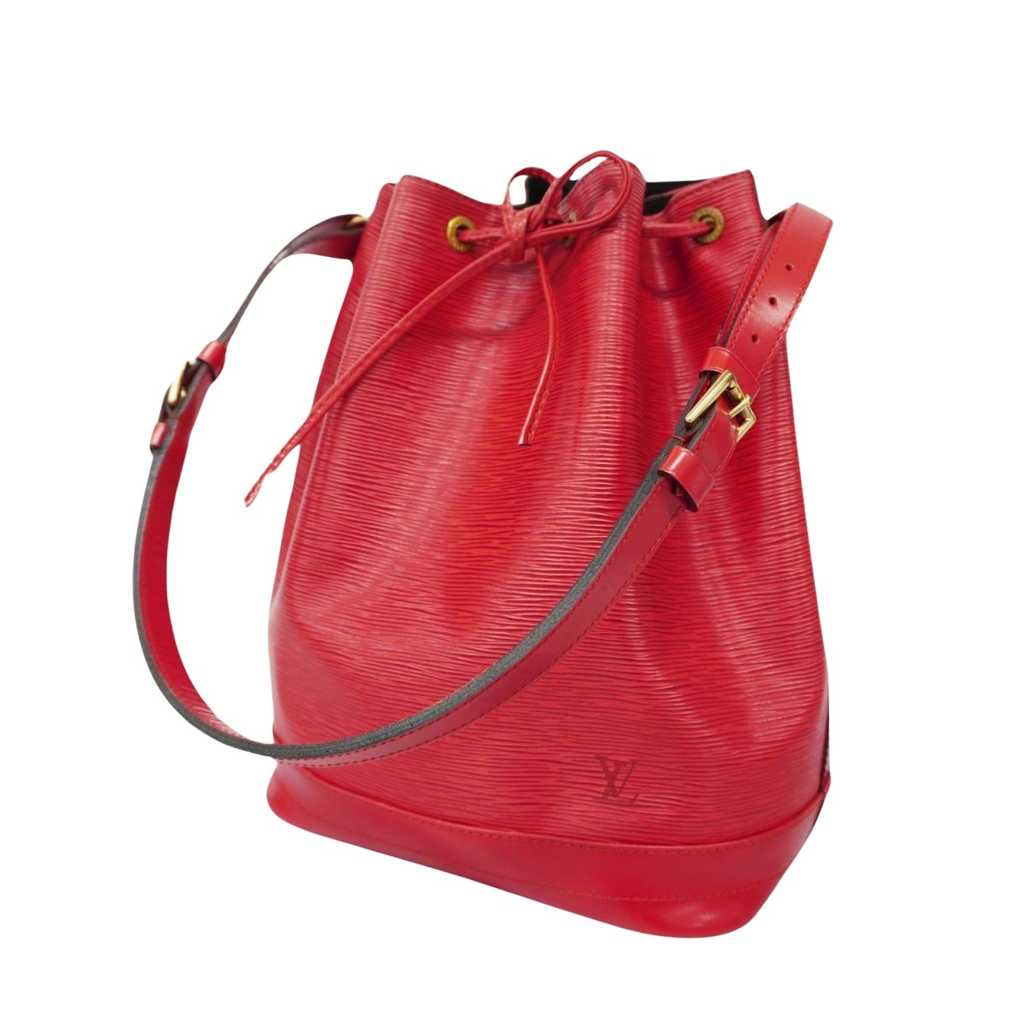 Louis Vuitton Noe  Leather Shoulder Bag ()