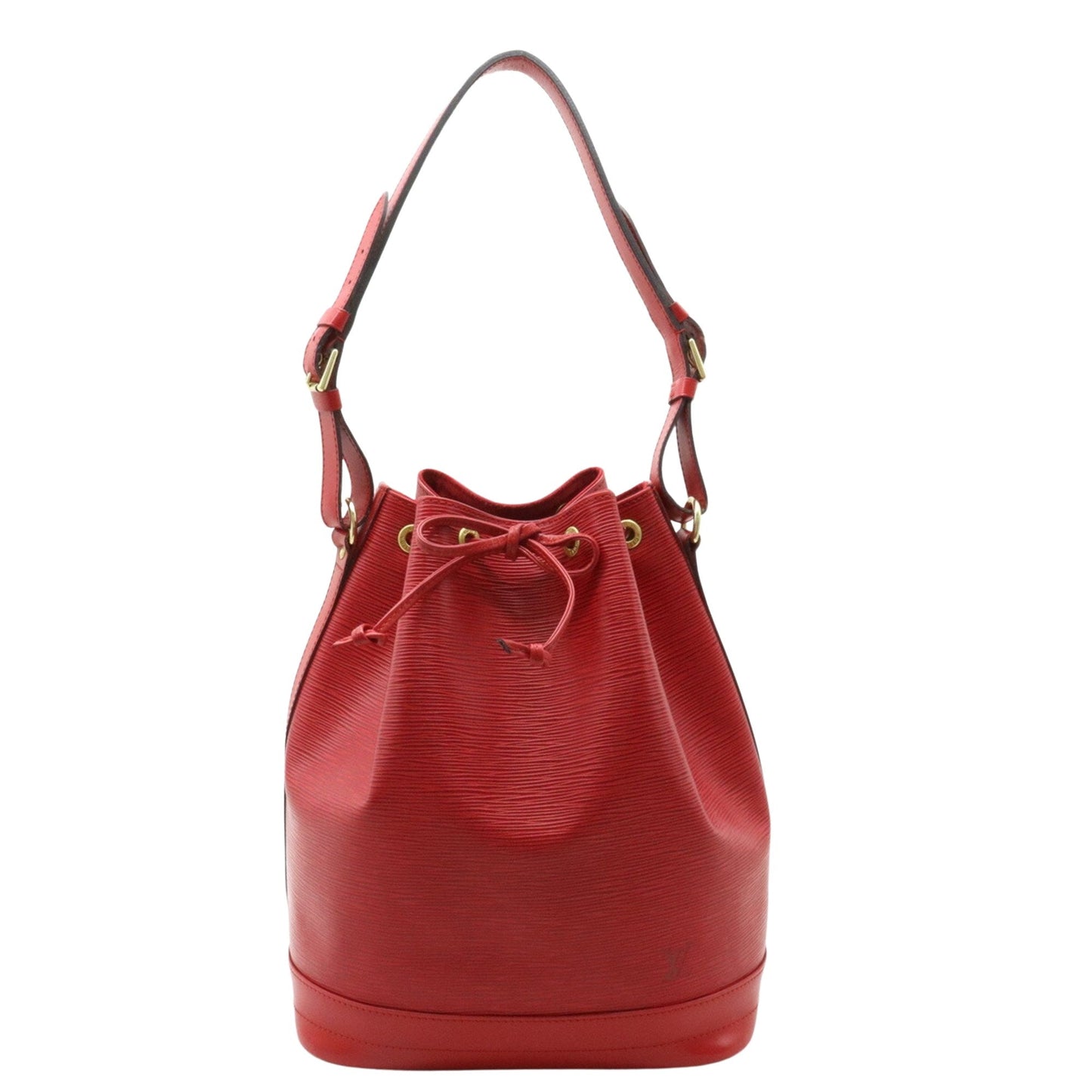 Louis Vuitton Noe  Leather Shoulder Bag ()