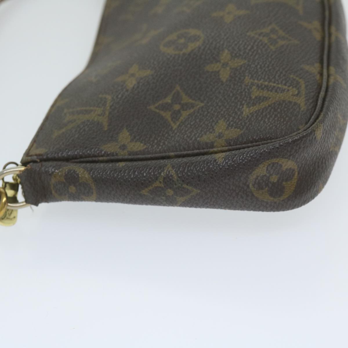 Louis Vuitton  Canvas Shoulder Bag ()