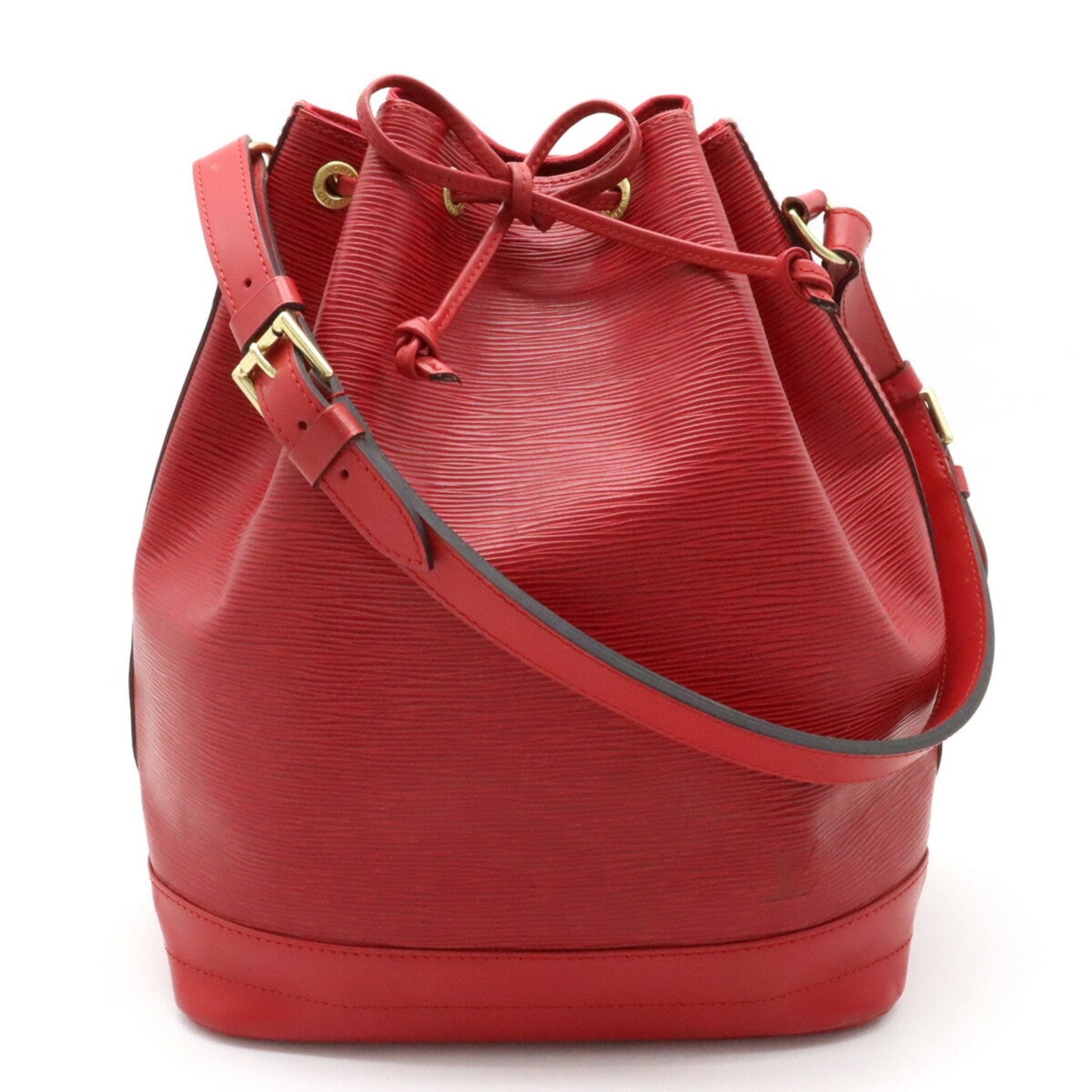 Louis Vuitton Noé  Leather Shoulder Bag ()