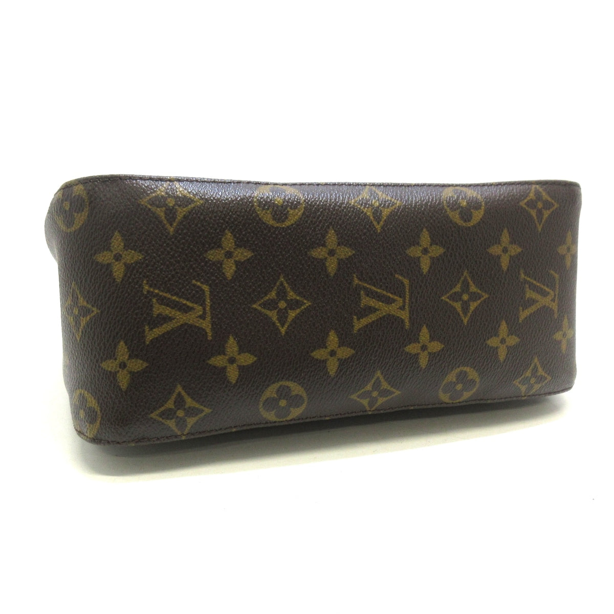 Louis Vuitton Looping Mm  Canvas Shoulder Bag ()