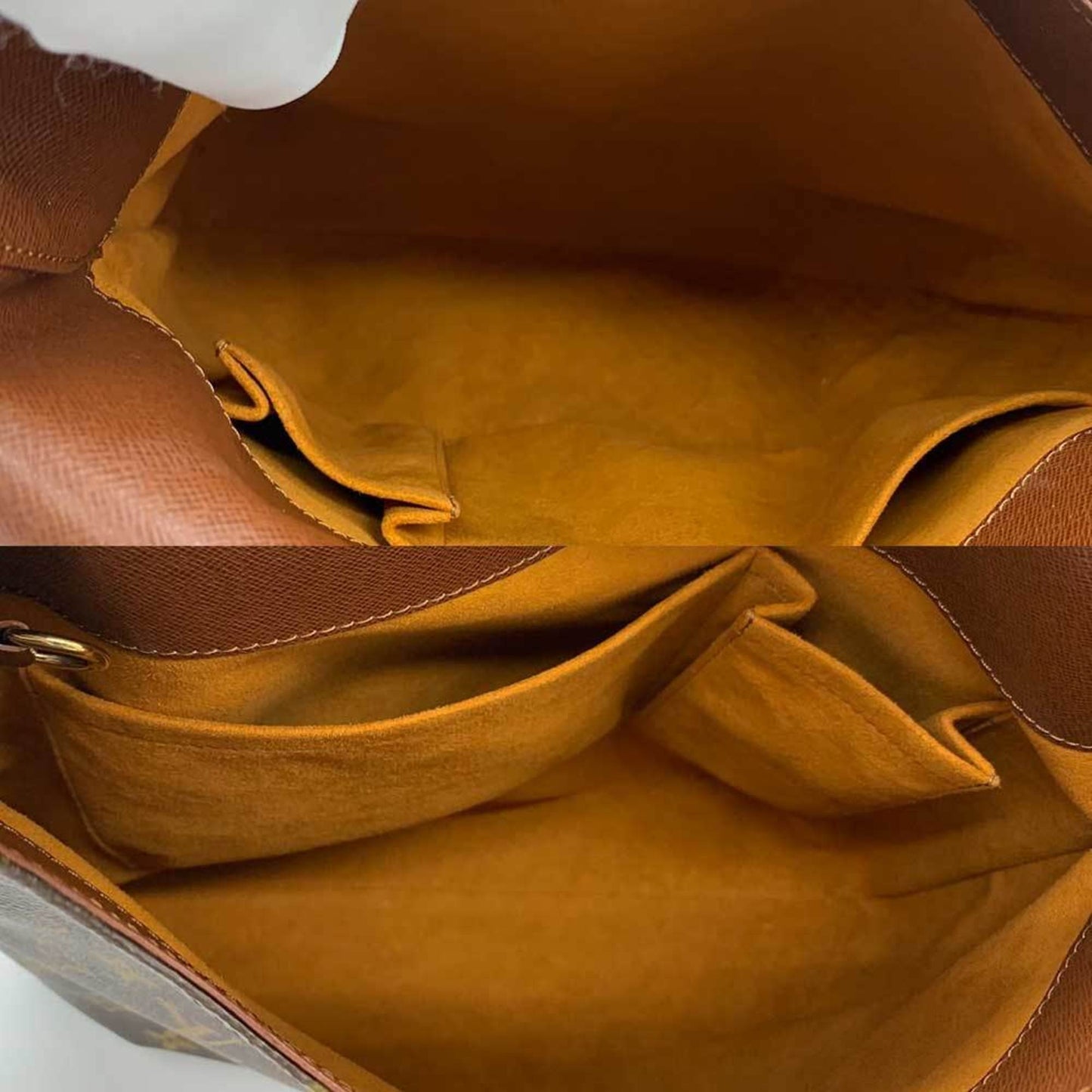 Louis Vuitton Musette  Canvas Shoulder Bag ()