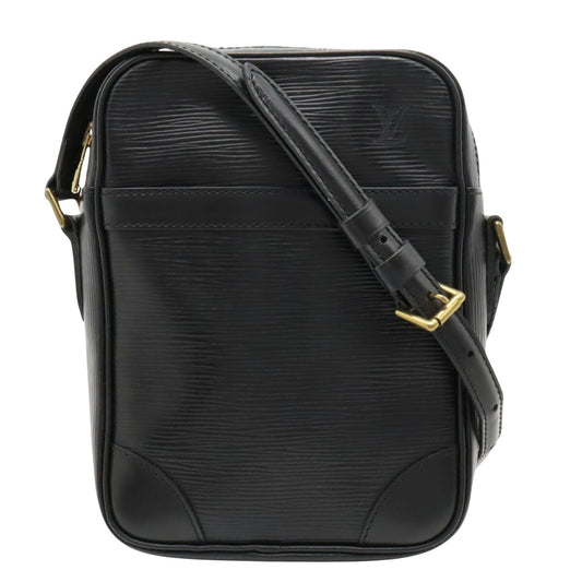 Louis Vuitton Danube  Leather Shoulder Bag ()