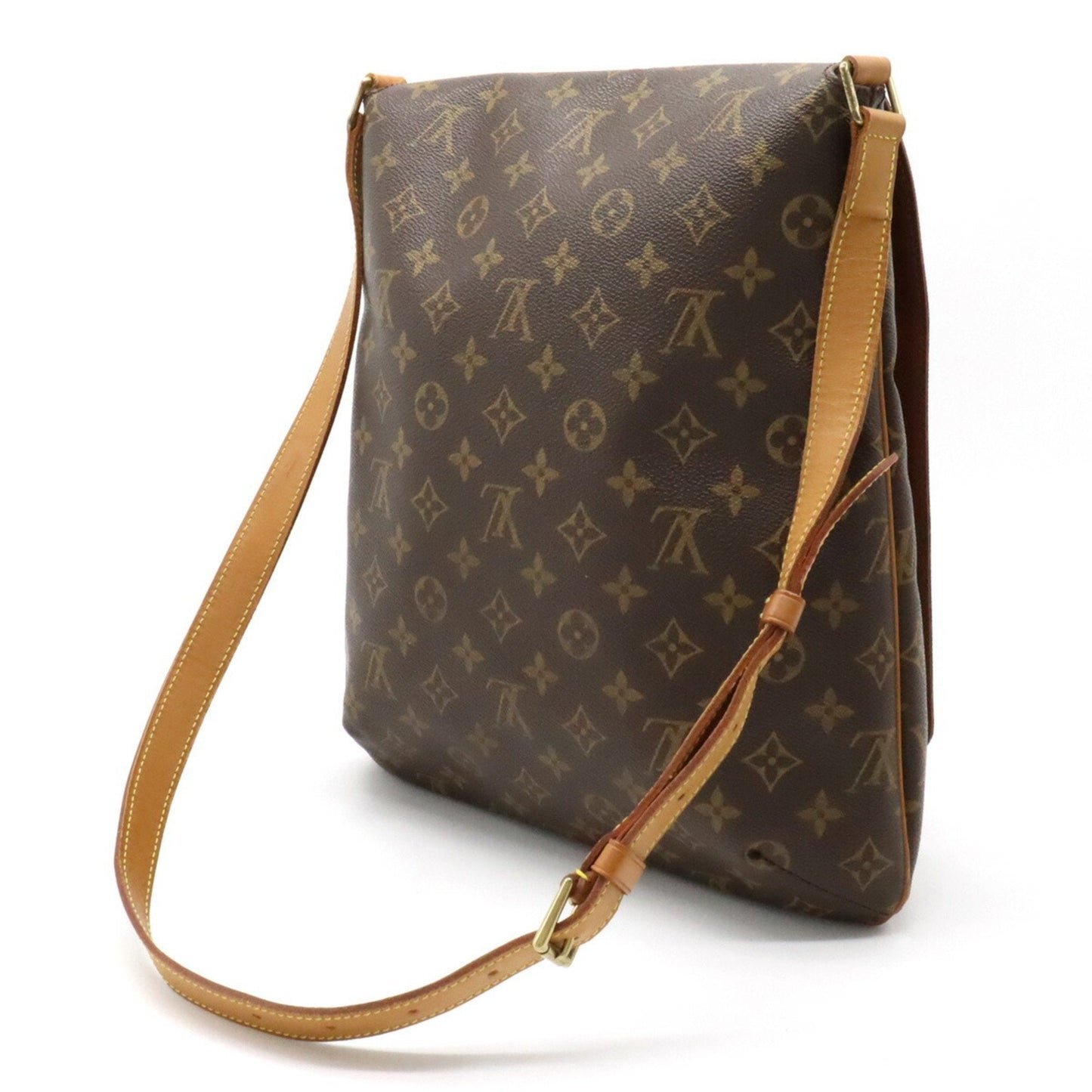 Louis Vuitton Musette  Canvas Shoulder Bag ()