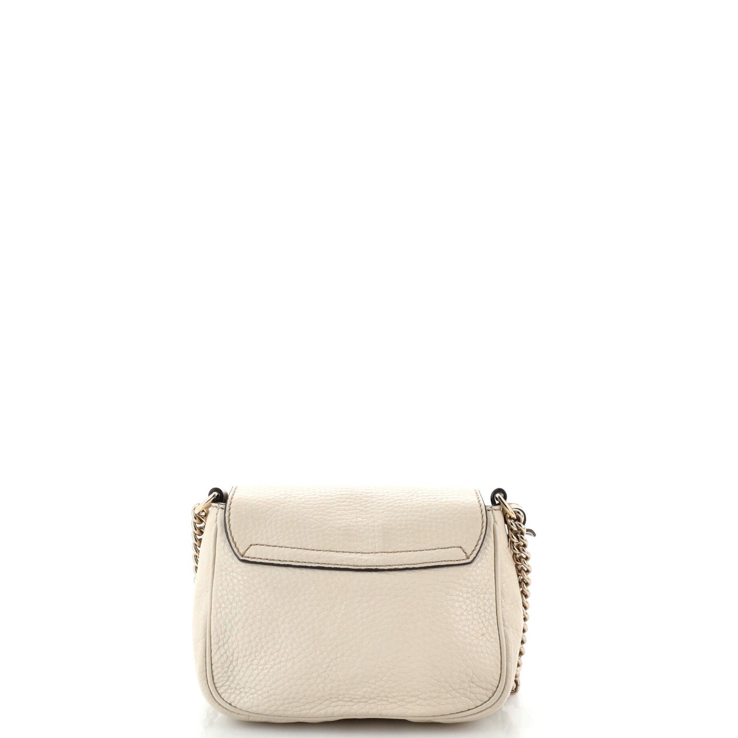 Soho Chain Crossbody Bag Leather Small