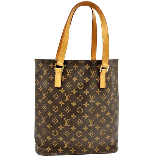 Louis Vuitton Vavin  Canvas Shoulder Bag ()