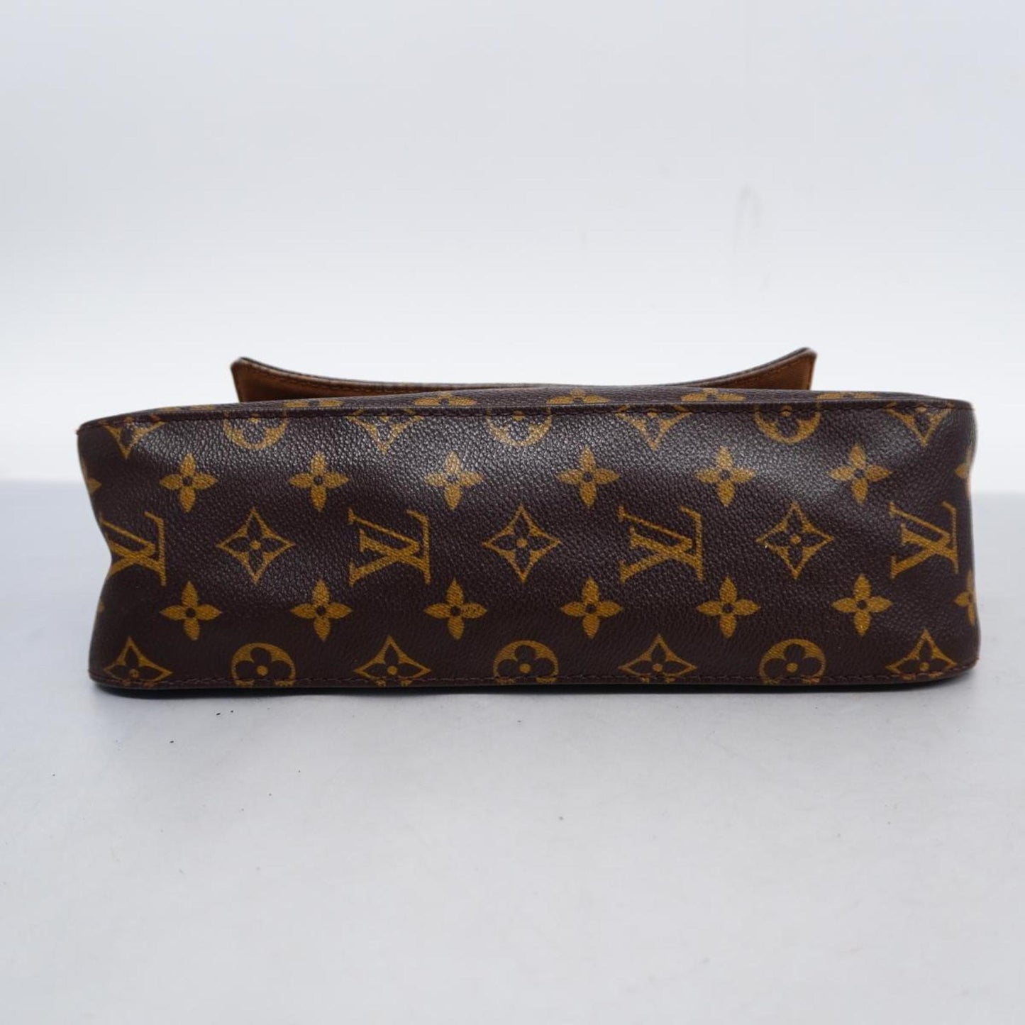 Louis Vuitton Mini Looping  Canvas Shoulder Bag ()