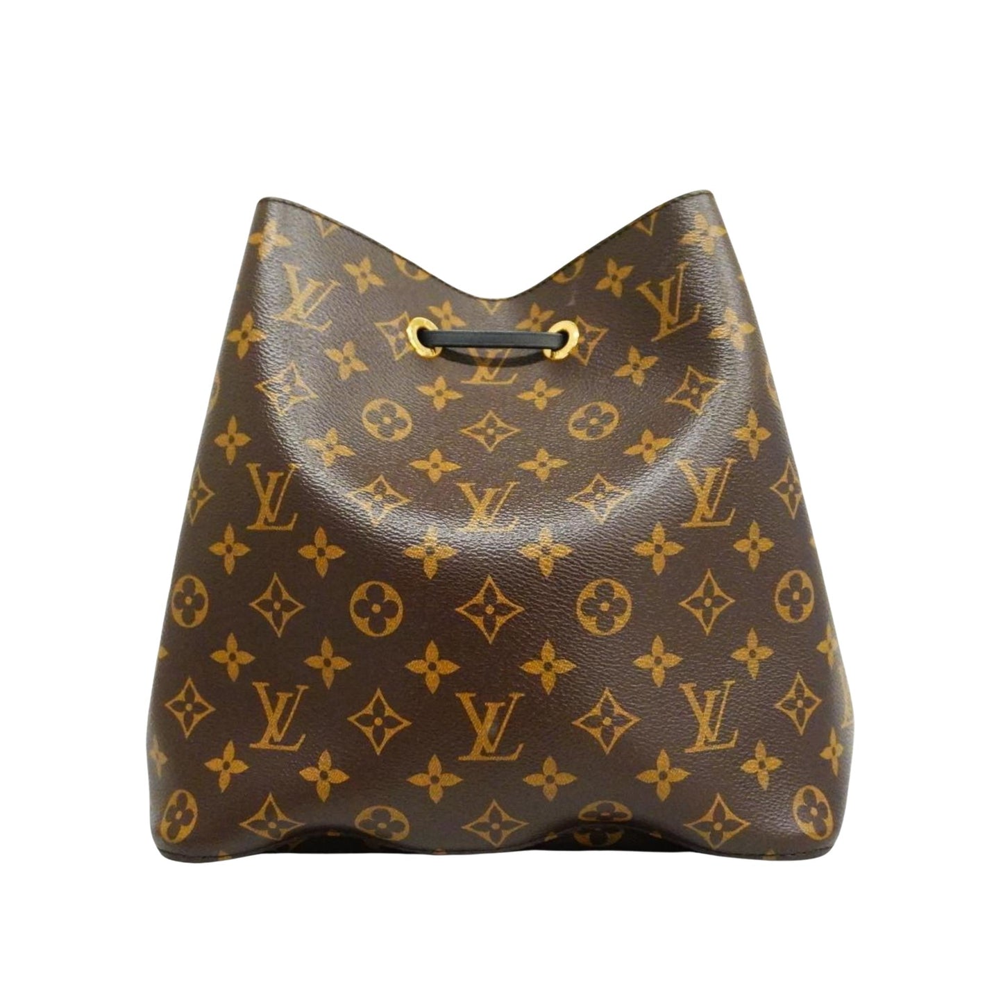 Louis Vuitton Néonoé  Canvas Shoulder Bag ()