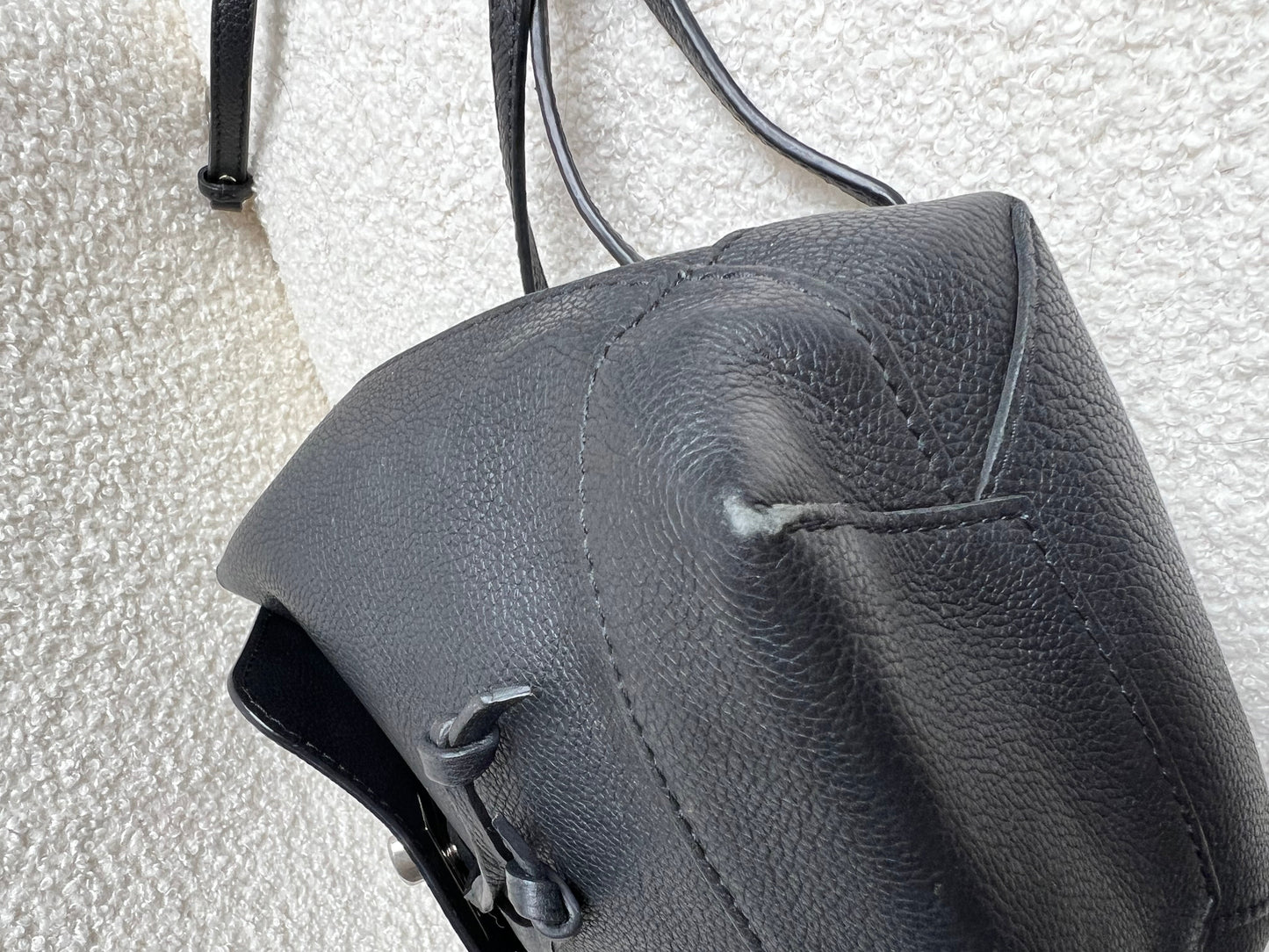 Louis Vuitton Mylockme Mini Backpack