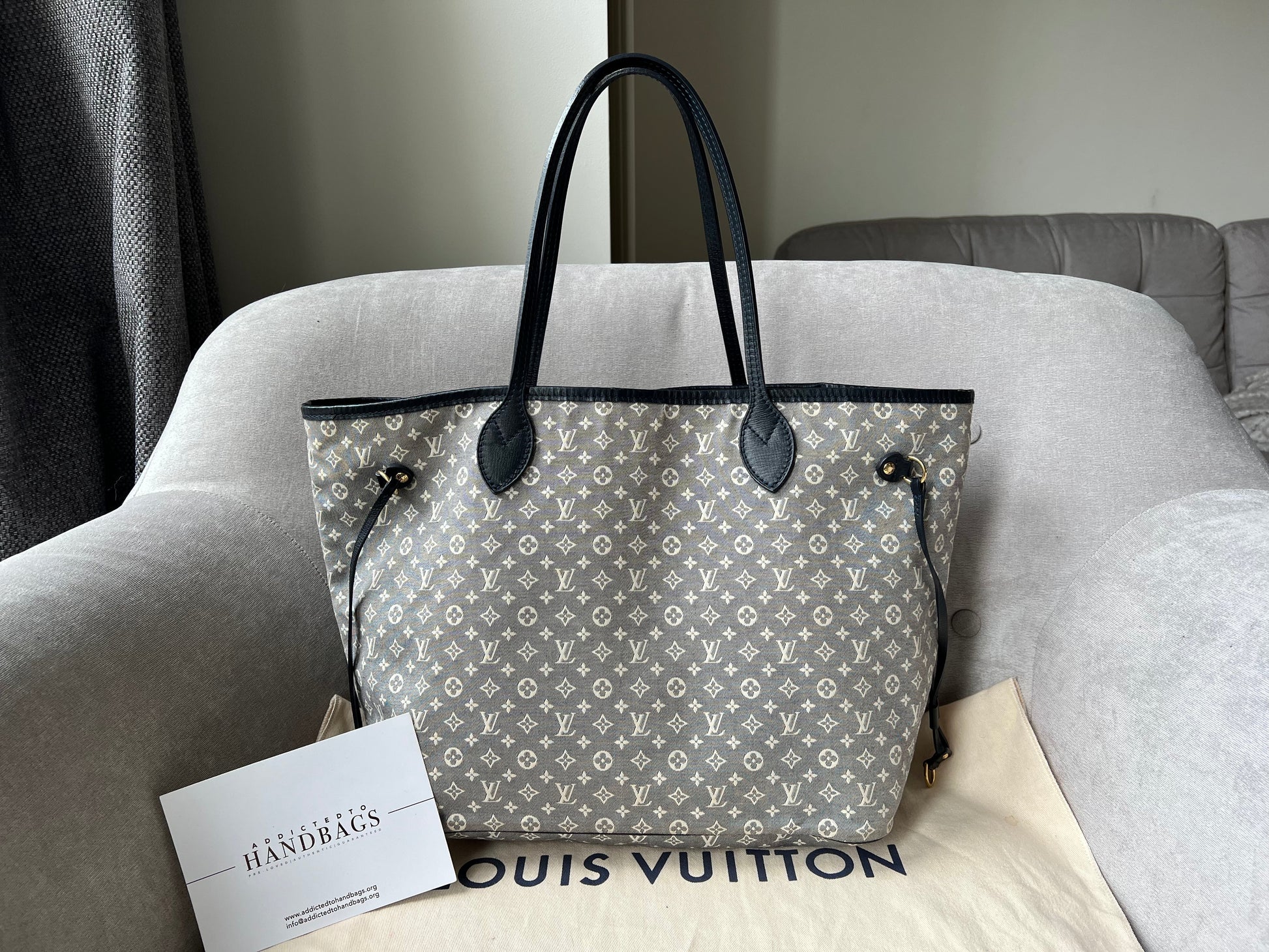 Vuitton Mini Lin Mini Neverfull Louis Vuitton Neverfull MM