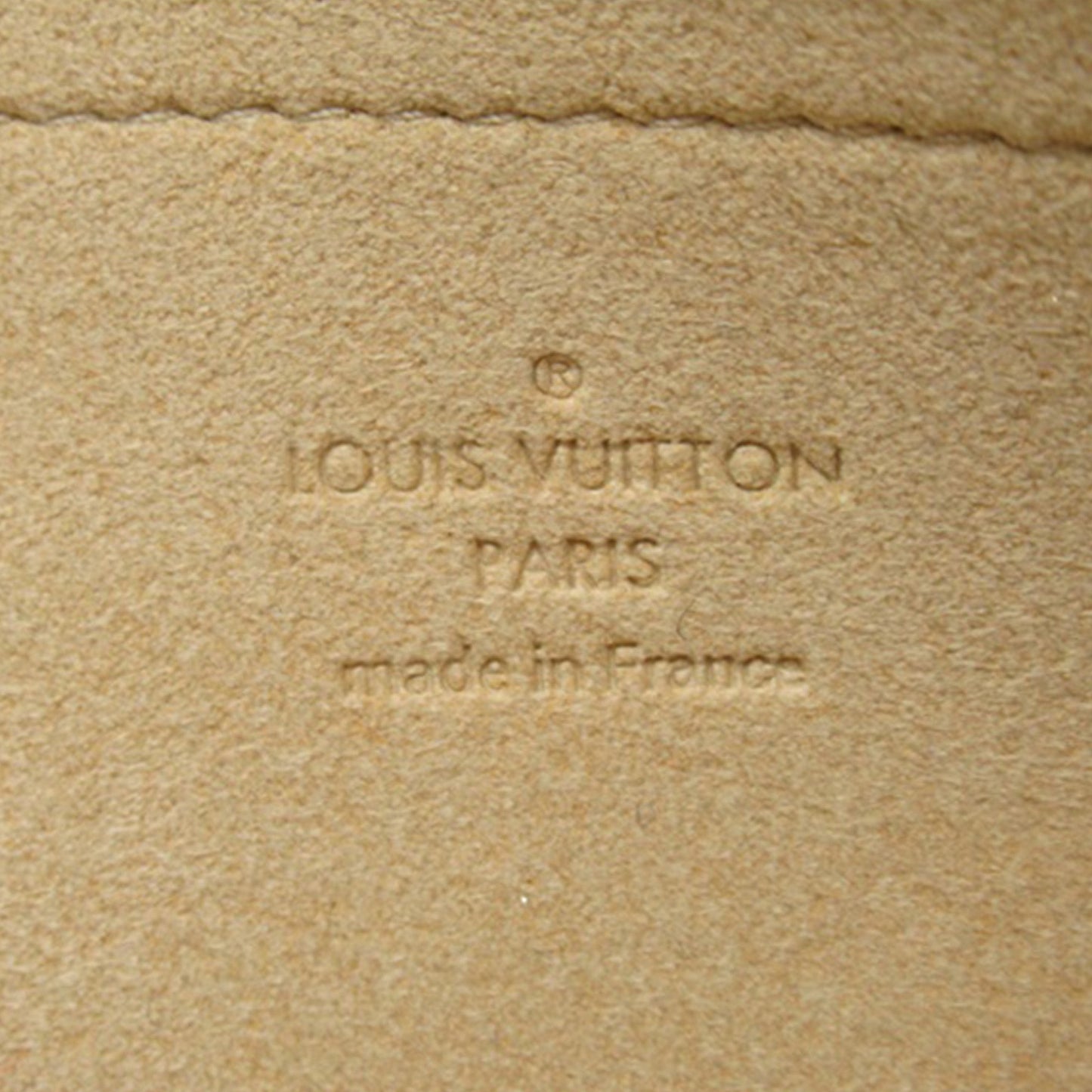 Brown Louis Vuitton Monogram Pochette Milla MM Shoulder Bag