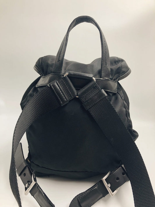 Vintage Prada backpack