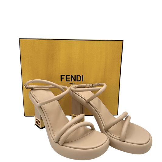 Sandali Baguette Fendi n.38