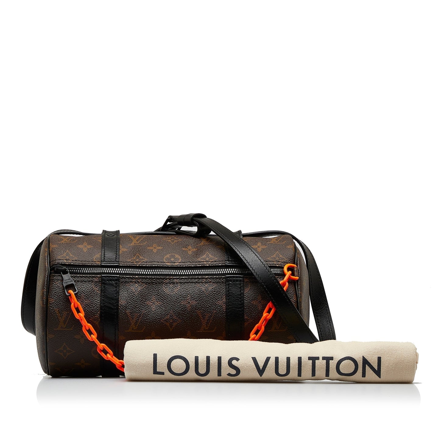 LOUIS VUITTON Monogram Solar Ray Papillon Crossbody Bag