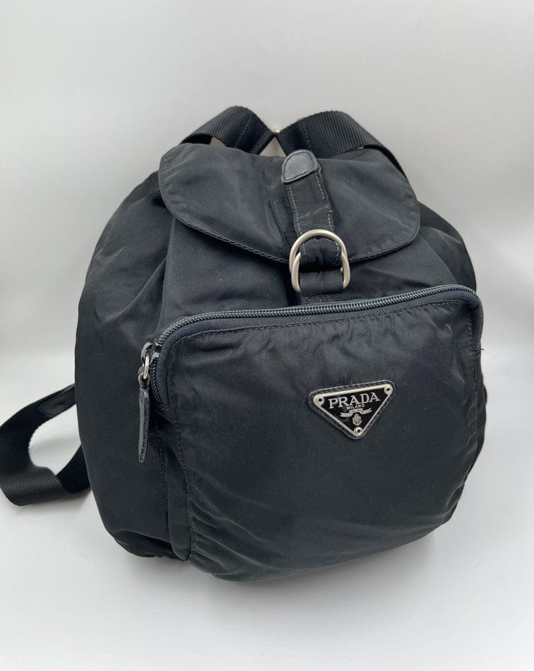 Prada Nylon Backpack