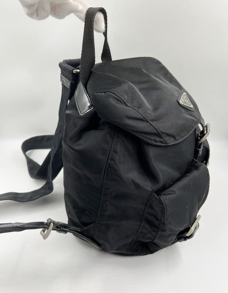 Prada Nylon Backpack