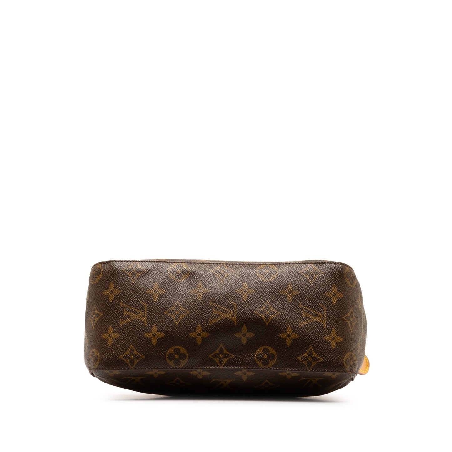 Brown Louis Vuitton Monogram Looping MM Shoulder Bag