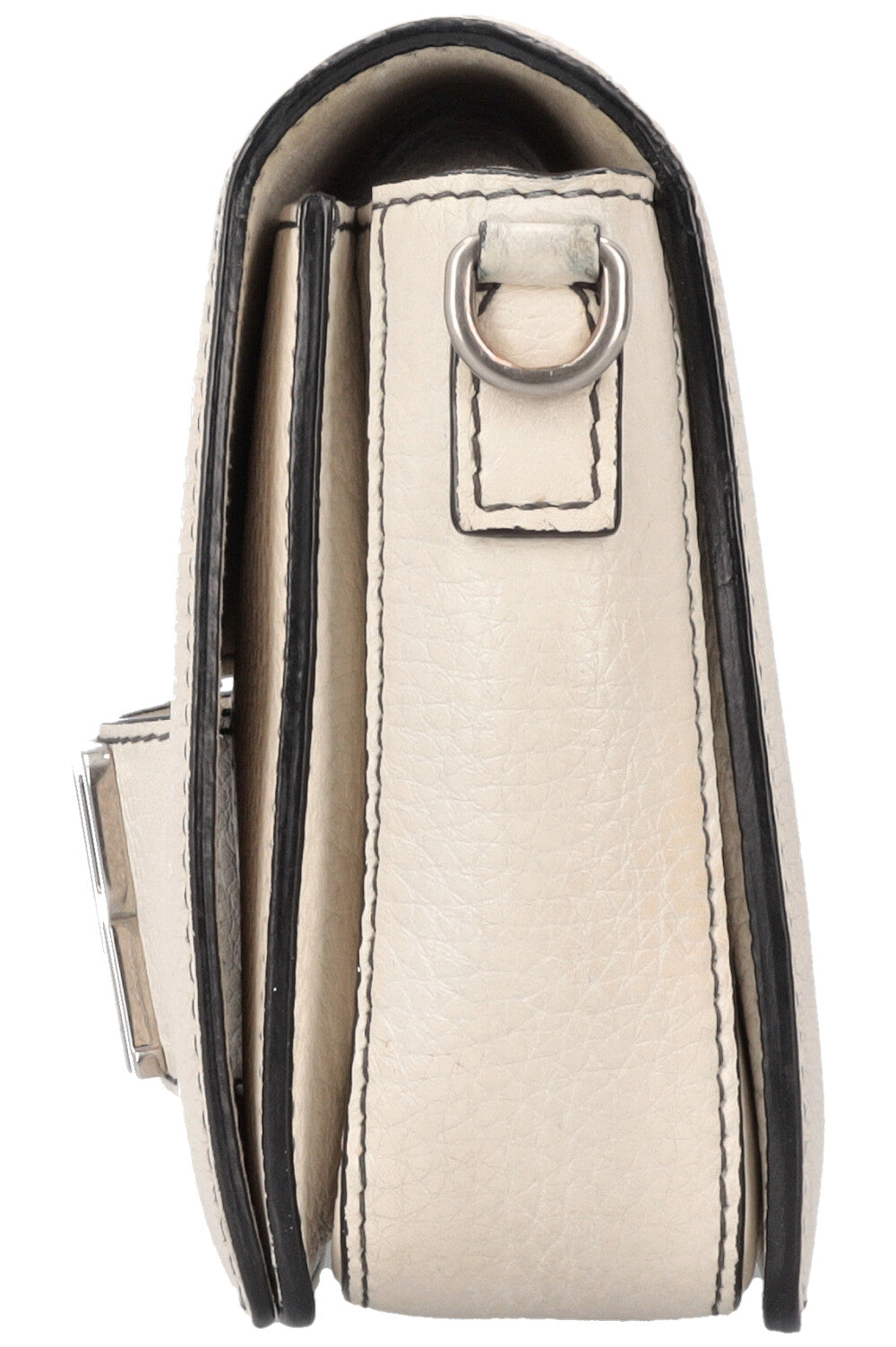 CHRISTIAN DIOR JAdior Crossbody Bag White